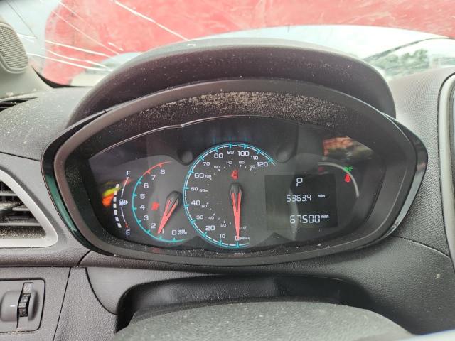 Photo 9 from auction – 2021 CHEVROLET SPARK with VIN KL8CB6SA4MC227625