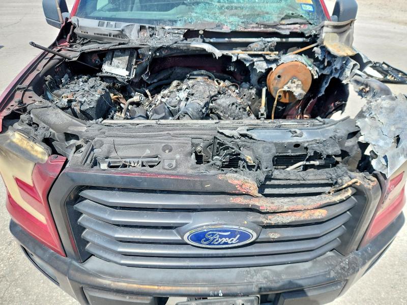Photo 11 from auction – 2015 FORD F150 with VIN 1FTEW1EG3FKD30146