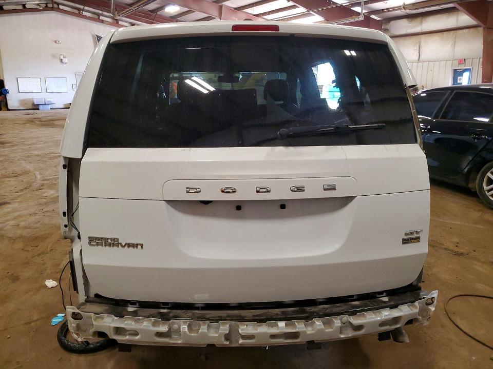 Photo 6 from auction – 2019 DODGE GRAND CARAVAN with VIN 2C4RDGEG6KR769105