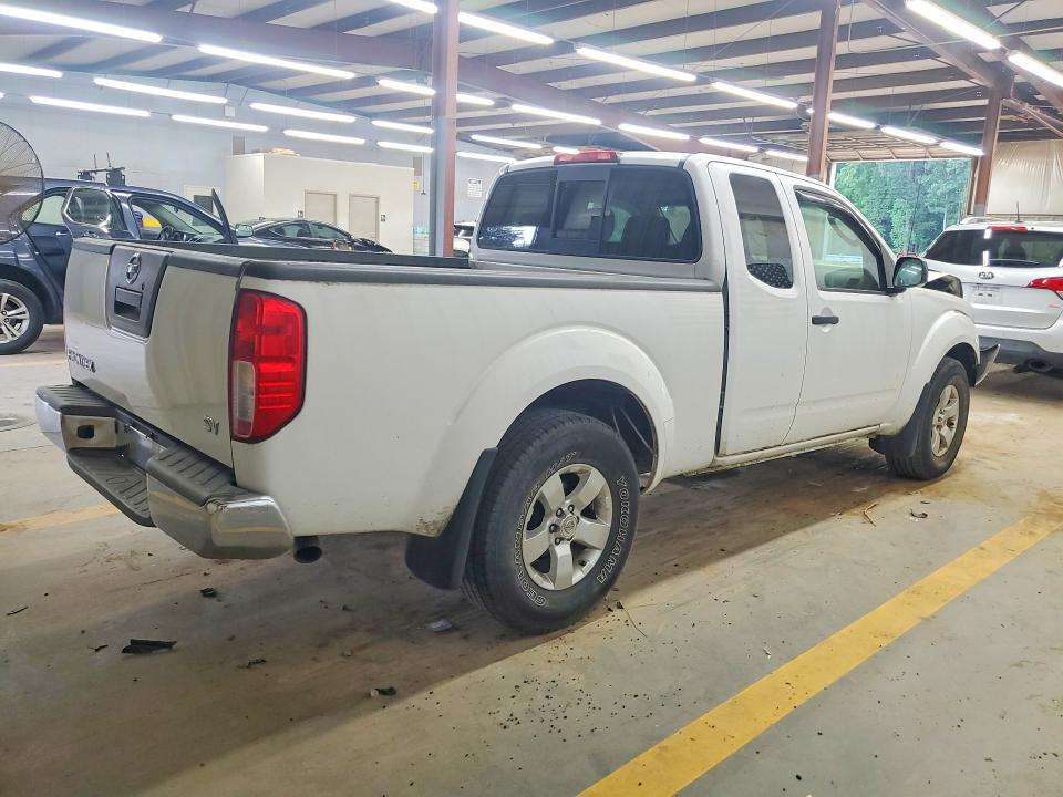Photo 3 from auction – 2011 NISSAN FRONTIER with VIN 1N6AD0CU7BC436706