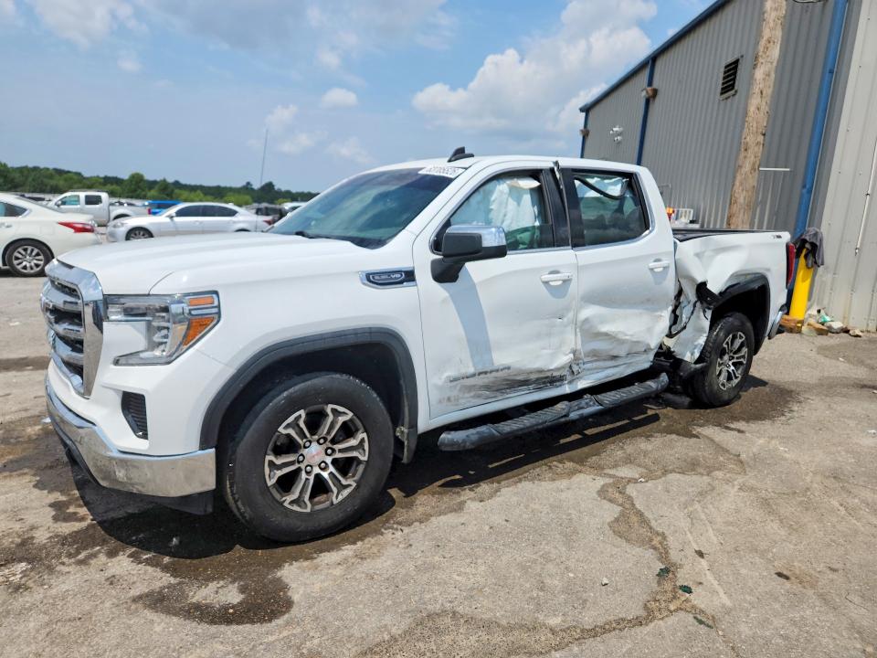 2020 GMC SIERRA - Търг №63705526