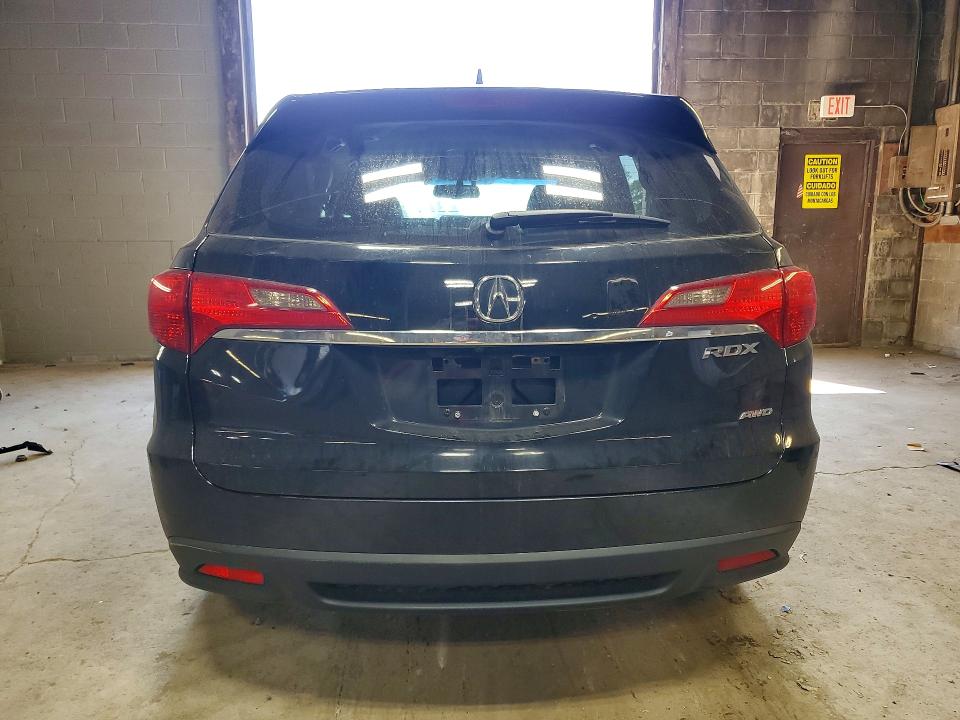 Photo 6 from auction – 2013 ACURA RDX with VIN 5J8TB4H59DL007324