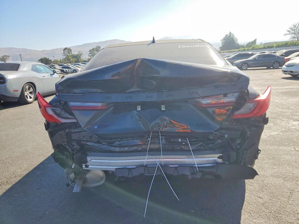Photo 6 from auction – 2026 TOYOTA CAMRY with VIN 4T1DAACK0TU751044