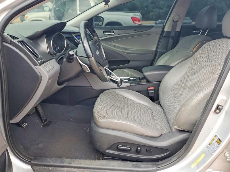 Photo 7 from auction – 2011 HYUNDAI SONATA with VIN 5NPEC4AC0BH174413
