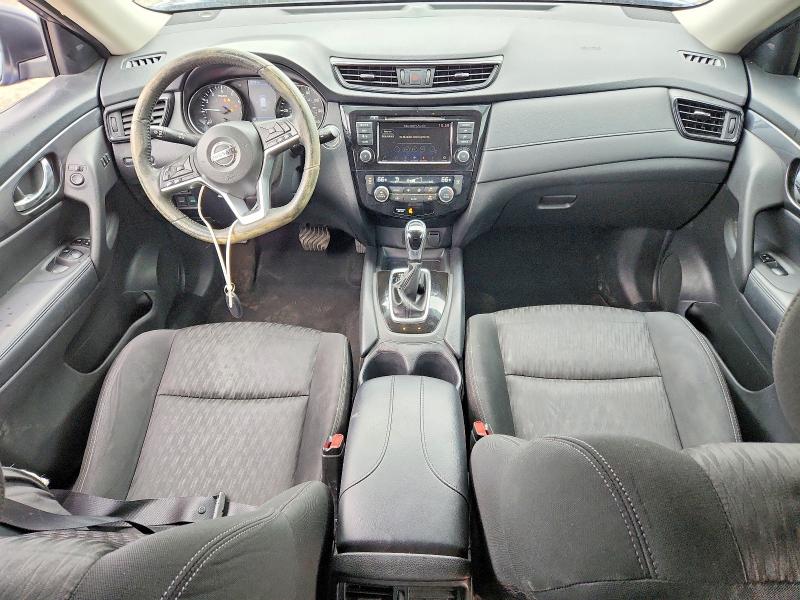 Photo 8 from auction – 2018 NISSAN ROGUE with VIN KNMAT2MV7JP567182