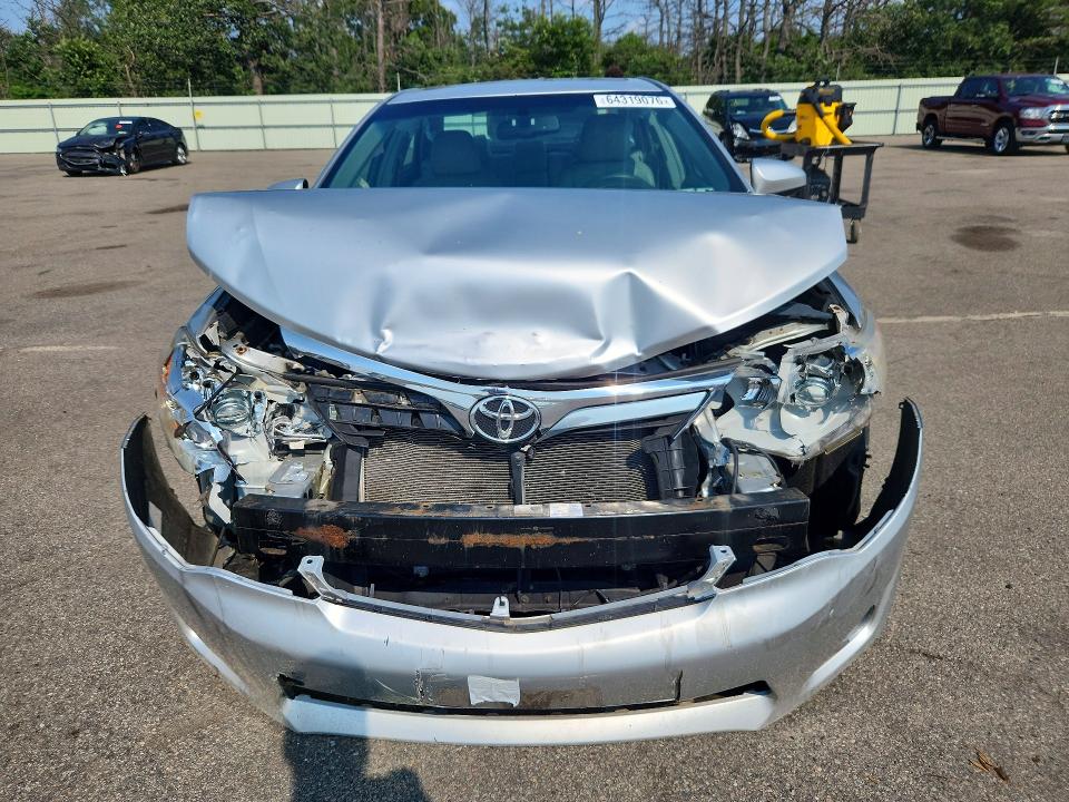 Photo 5 from auction – 2012 TOYOTA CAMRY with VIN 4T1BK1FK4CU508563