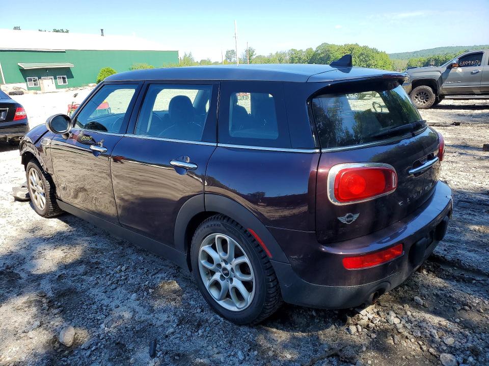 Photo 2 from auction – 2017 MINI COOPER with VIN WMWLU1C50H2F27549