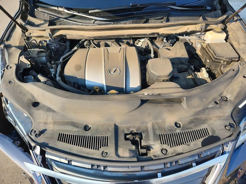 Photo 12 from auction – 2016 LEXUS RX 350 with VIN 2T2BZMCA7GC015780