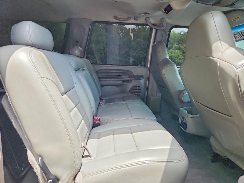 Photo 11 from auction – 2002 FORD EXCURSION with VIN 1FMNU41S72EC39533