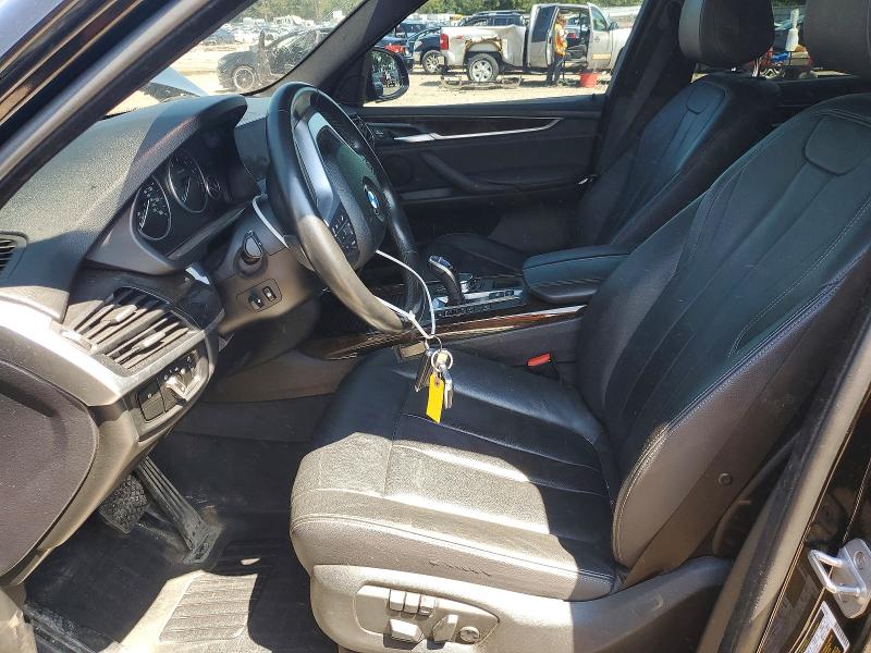 Photo 7 from auction – 2018 BMW X5 with VIN 5UXKR0C56JL076200