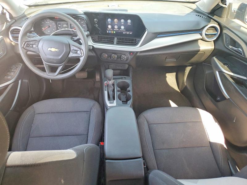 Photo 8 from auction – 2024 CHEVROLET TRAX with VIN KL77LFE27RC213958