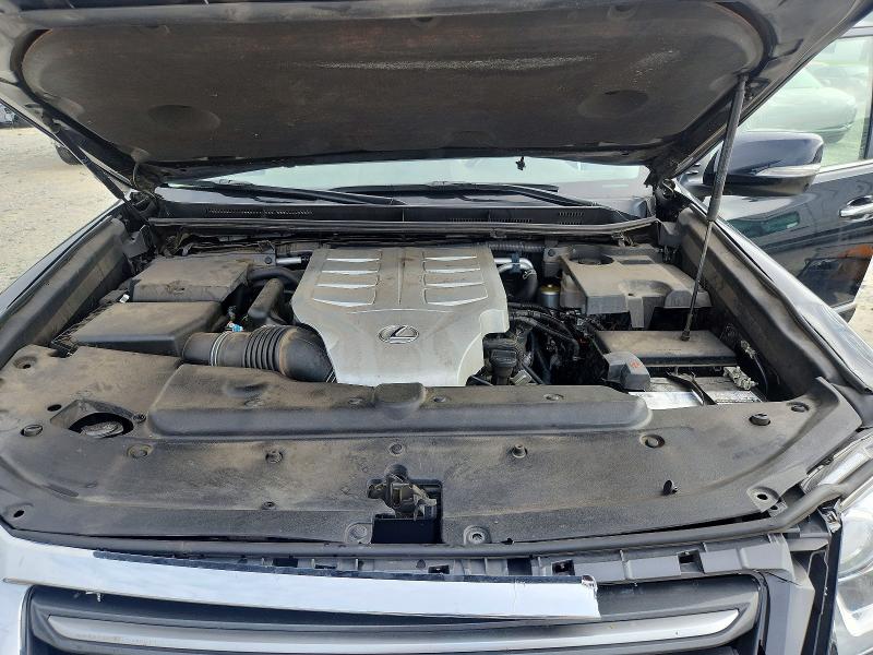 Photo 11 from auction – 2017 LEXUS GX with VIN JTJBM7FX3H5165711