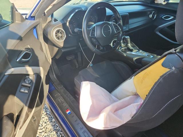 Photo 8 from auction – 2019 CHEVROLET CAMARO with VIN 1G1FB1RX4K0142406
