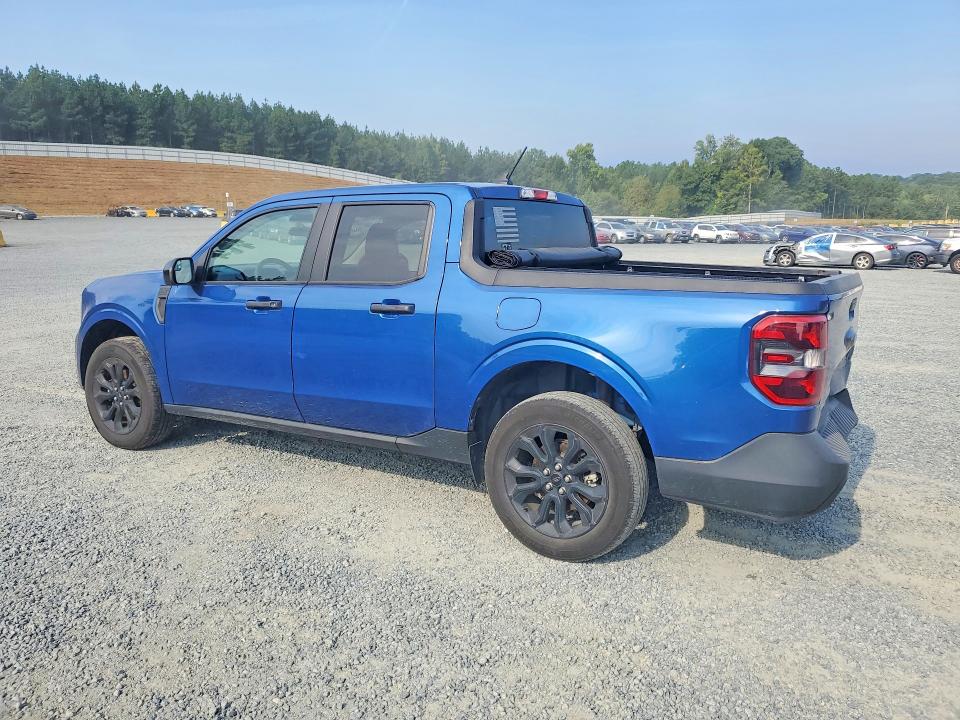 Photo 2 from auction – 2024 FORD MAVERICK with VIN 3FTTW8H97RRA11930