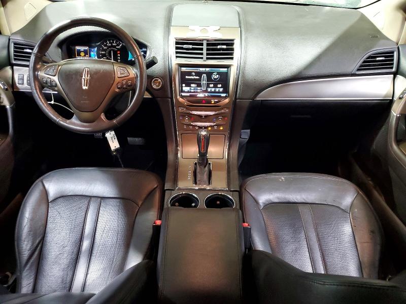 Photo 8 from auction – 2014 LINCOLN MKX with VIN 2LMDJ6JK2EBL10108