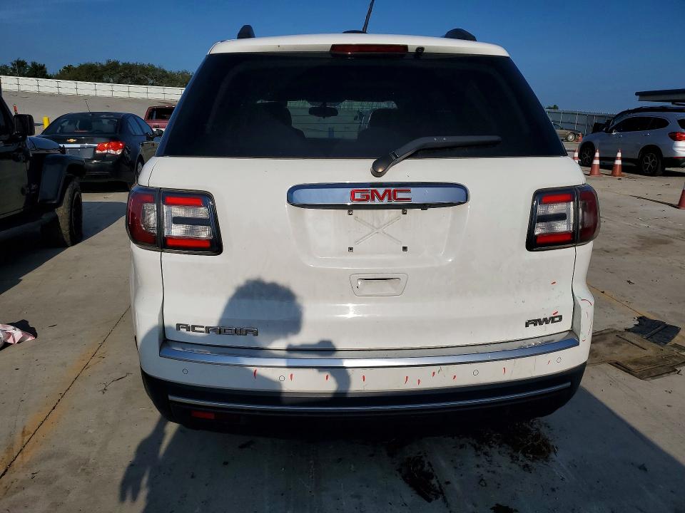 Photo 6 from auction – 2016 GMC ACADIA with VIN 1GKKVNED0GJ243531