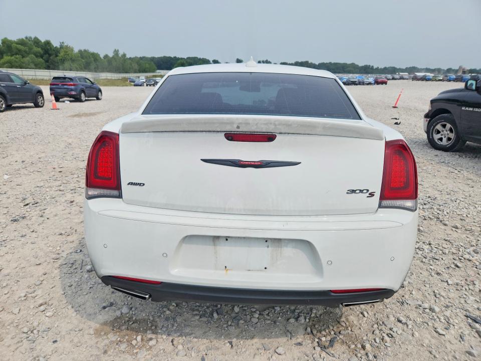 Photo 6 from auction – 2022 CHRYSLER 300 with VIN 2C3CCAGG9NH135319