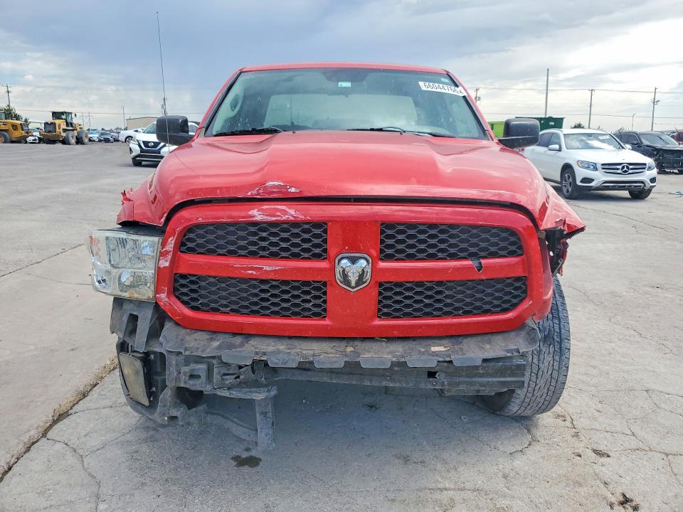 Photo 5 from auction – 2015 RAM 1500 with VIN 1C6RR6FT7FS535963