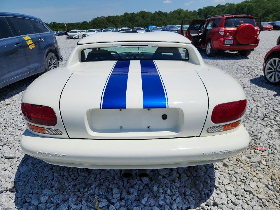 Photo 6 from auction – 1996 DODGE VIPER with VIN 1B3BR65E3TV100060