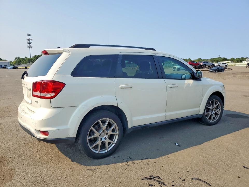 Photo 3 from auction – 2014 DODGE JOURNEY with VIN 3C4PDDEG4ET138909