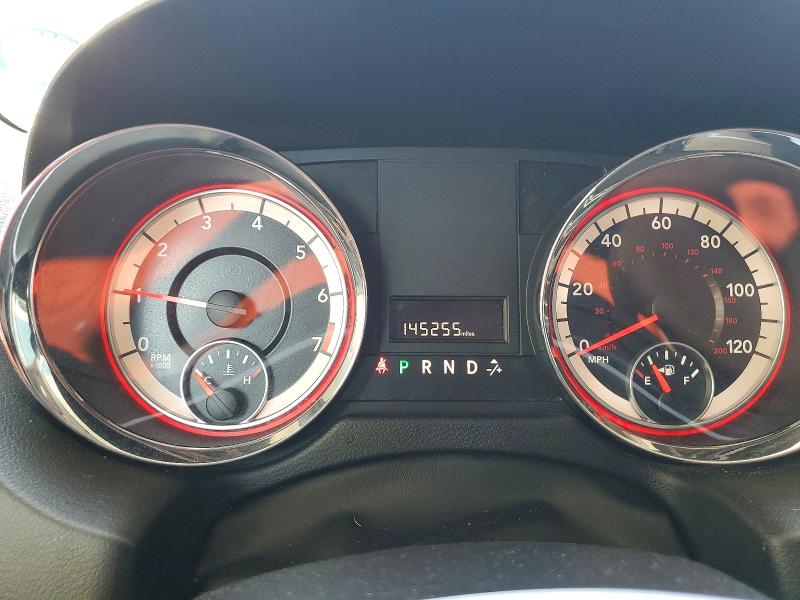 Photo 9 from auction – 2016 DODGE GRAND CARAVAN with VIN 2C4RDGCG0GR179590