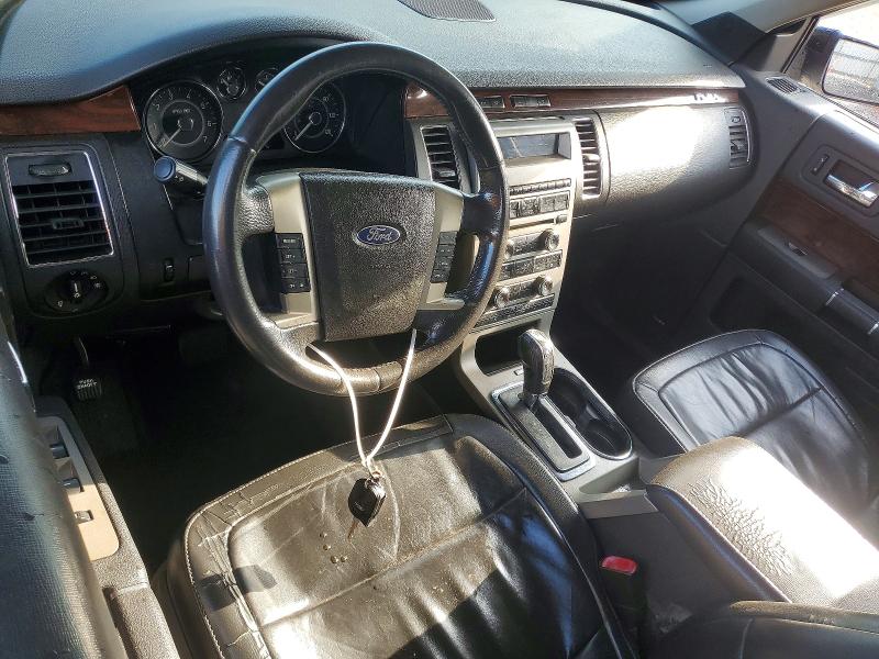 Photo 8 from auction – 2009 FORD FLEX with VIN 2FMDK52C09BA00572