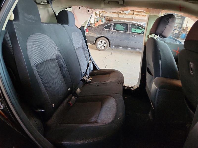 Photo 11 from auction – 2011 NISSAN ROGUE with VIN JN8AS5MT9BW572818