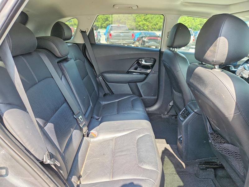 Photo 11 from auction – 2017 KIA NIRO with VIN KNDCE3LC4H5057807