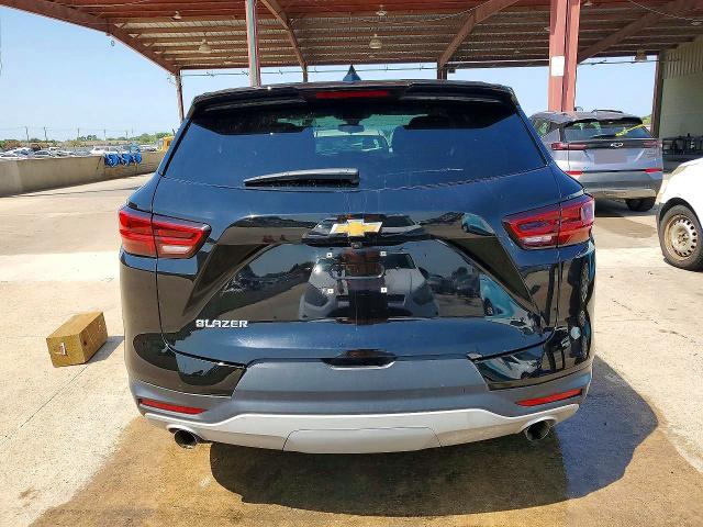 Photo 6 from auction – 2025 CHEVROLET BLAZER with VIN 3GNKBCR47SS199450