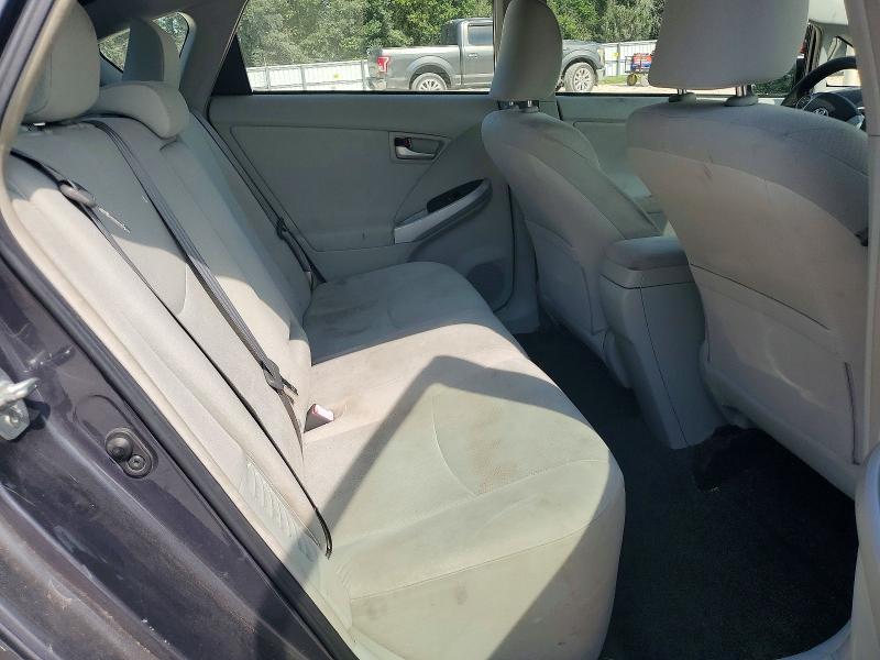 Photo 10 from auction – 2013 TOYOTA PRIUS with VIN JTDKN3DU4D5590978