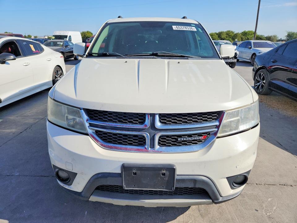 Photo 5 from auction – 2012 DODGE JOURNEY with VIN 3C4PDCBG6CT248811