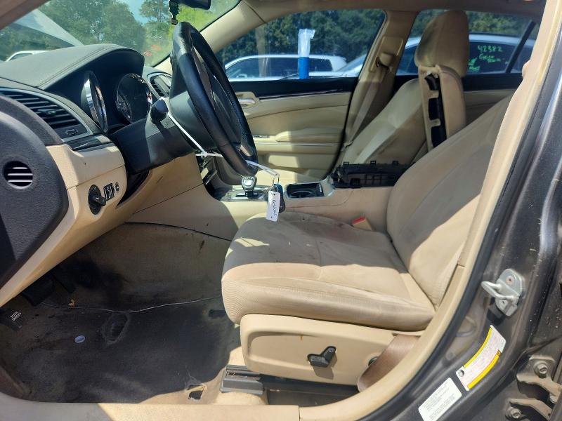Photo 7 from auction – 2012 CHRYSLER 300 with VIN 2C3CCAAG9CH138713