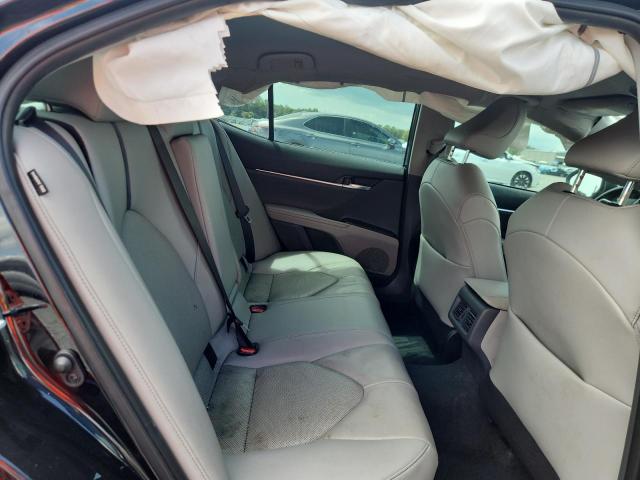 Photo 10 from auction – 2022 TOYOTA CAMRY with VIN 4T1F31AKXNU589769