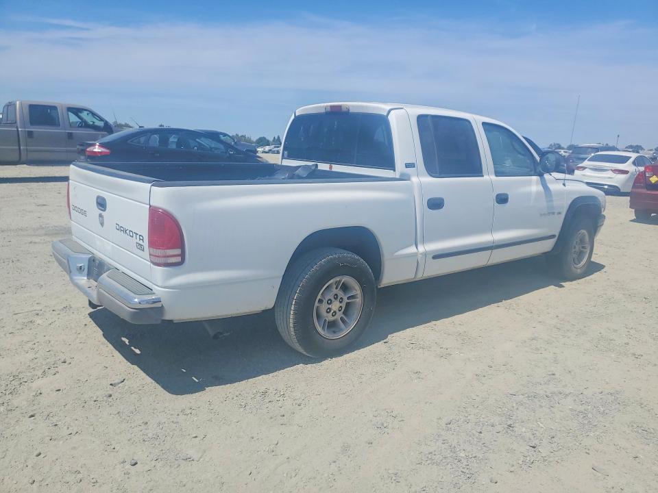 Photo 3 from auction – 2000 DODGE DAKOTA with VIN 1B7GL2AZ4YS672495