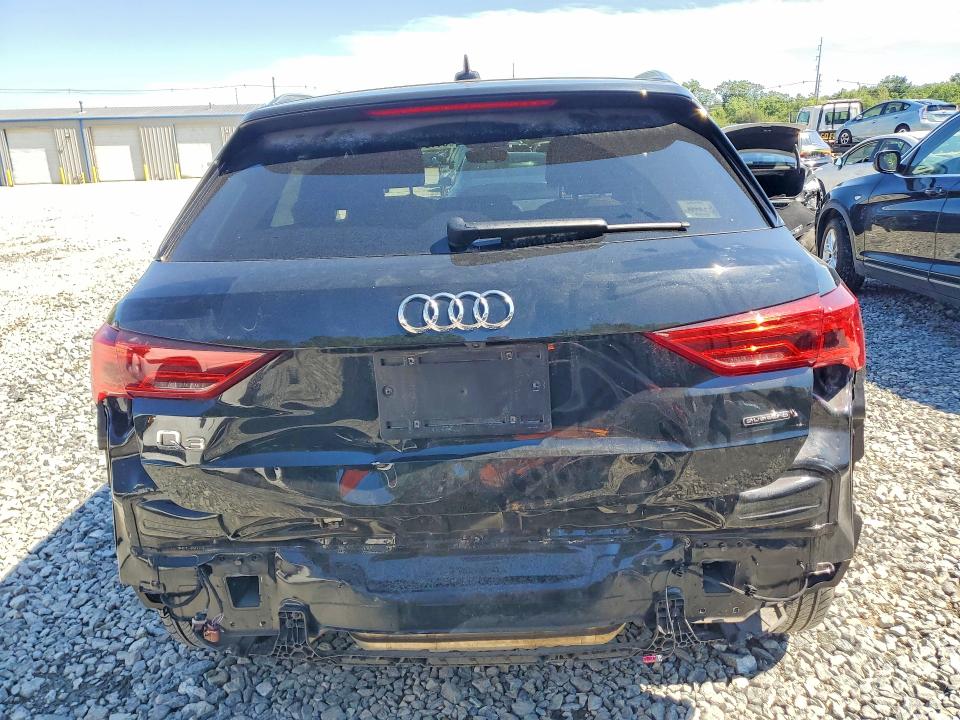 Photo 6 from auction – 2023 AUDI Q3 with VIN WA1DECF37P1145802