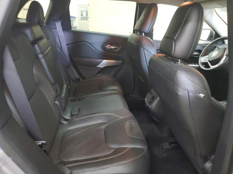 Photo 11 from auction – 2018 JEEP CHEROKEE with VIN 1C4PJLLB5JD509974