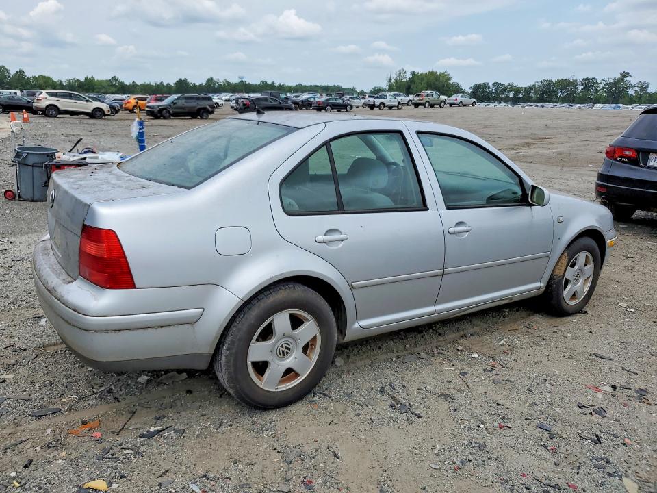 Photo 3 from auction – 2002 VOLKSWAGEN JETTA with VIN 3VWSK69M62M194901