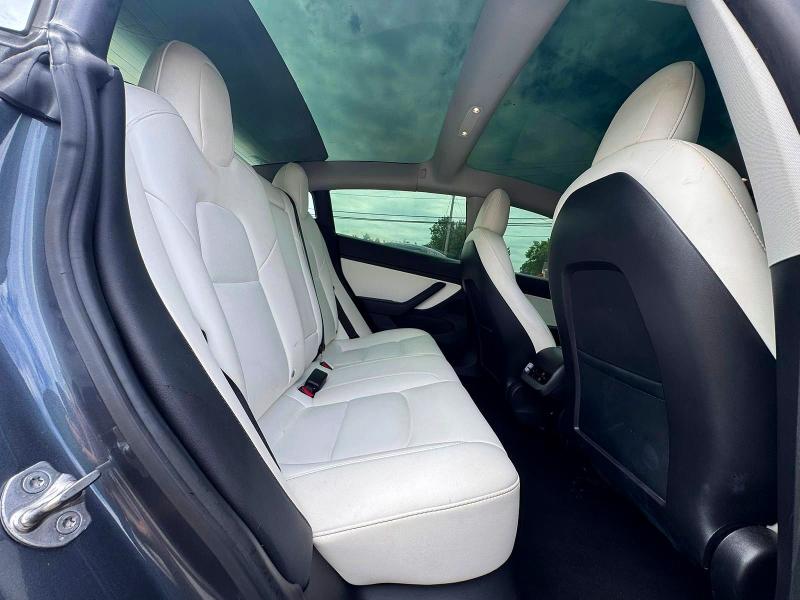 Photo 6 from auction – 2021 TESLA MODEL 3 with VIN 5YJ3E1EA9MF908427