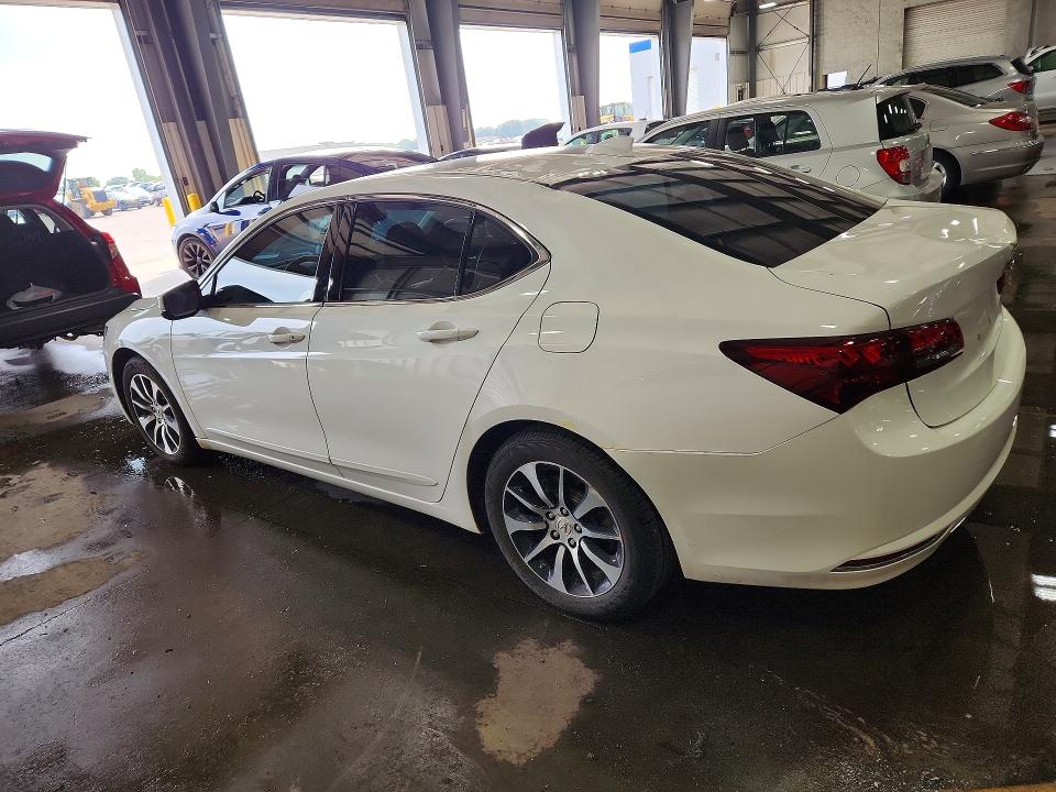 Photo 2 from auction – 2015 ACURA TLX with VIN 19UUB1F31FA020684