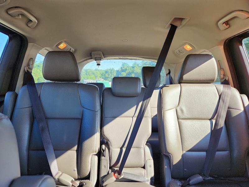 Photo 10 from auction – 2015 HONDA ODYSSEY with VIN 5FNRL5H66FB109657