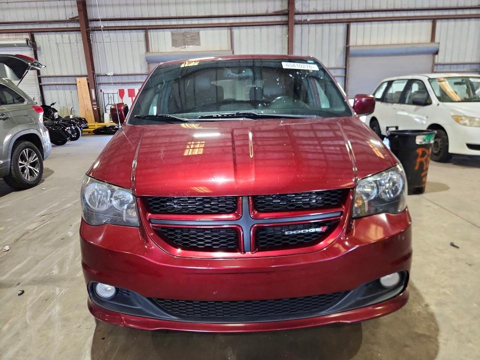 Photo 5 from auction – 2019 DODGE GRAND CARAVAN with VIN 2C4RDGEG2KR536225