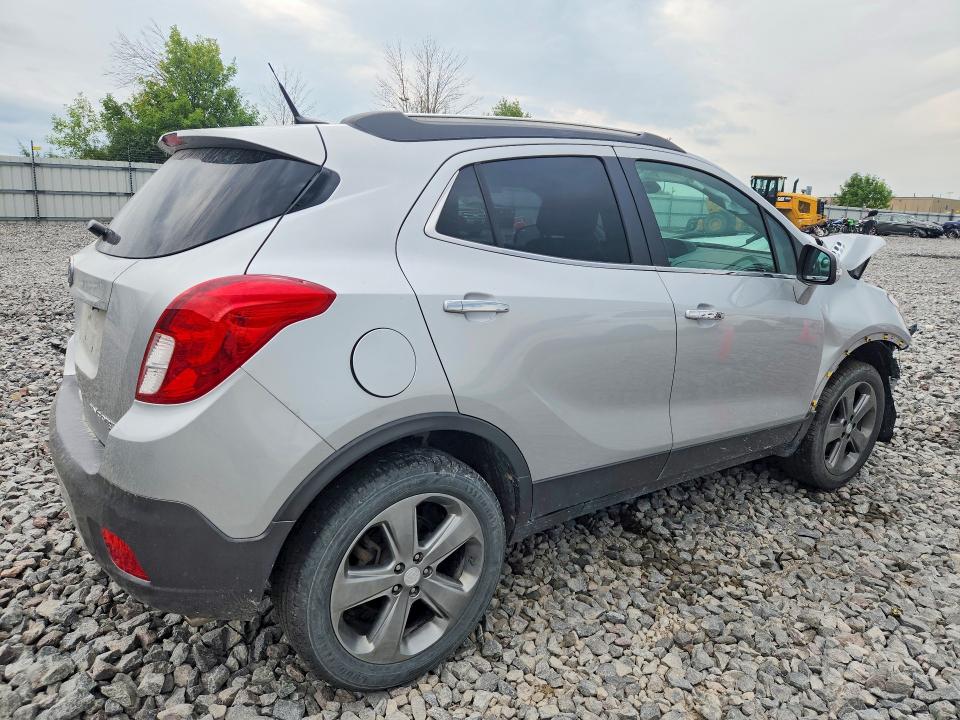 Photo 3 from auction – 2014 BUICK ENCORE with VIN KL4CJESB2EB720248