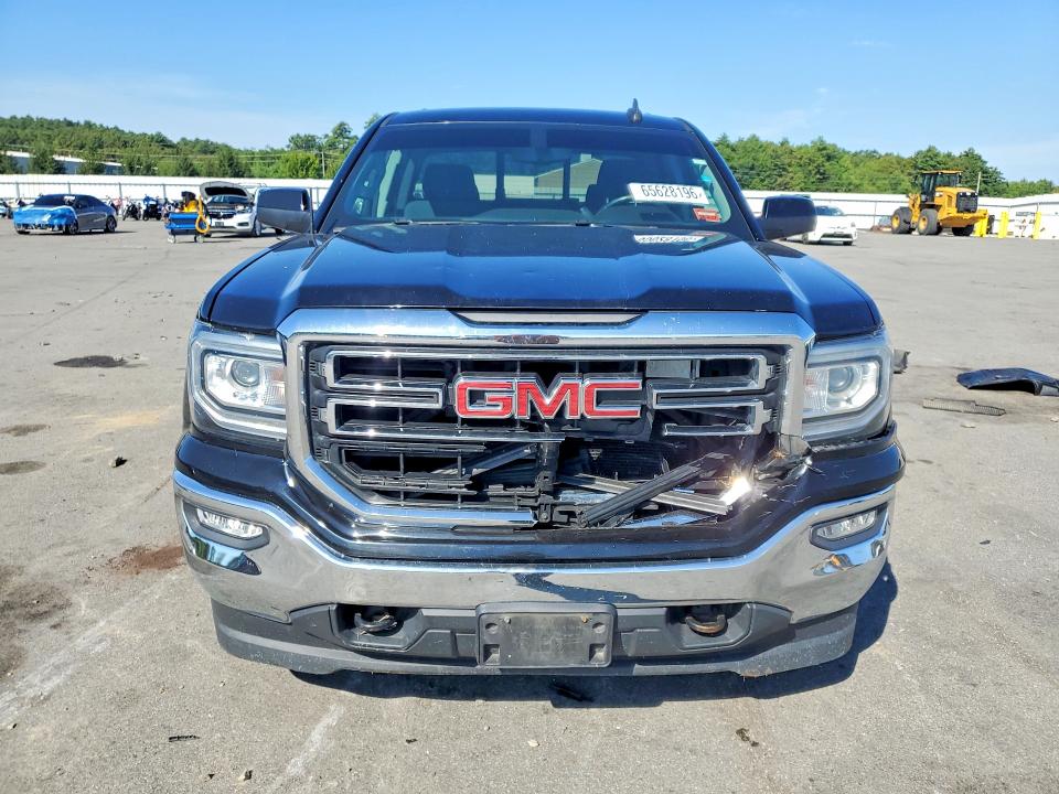 Photo 5 from auction – 2018 GMC SIERRA with VIN 1GTV2MEC9JZ364487