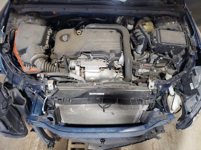Photo 11 from auction – 2017 CHEVROLET MALIBU with VIN 1G1ZB5ST9HF281495