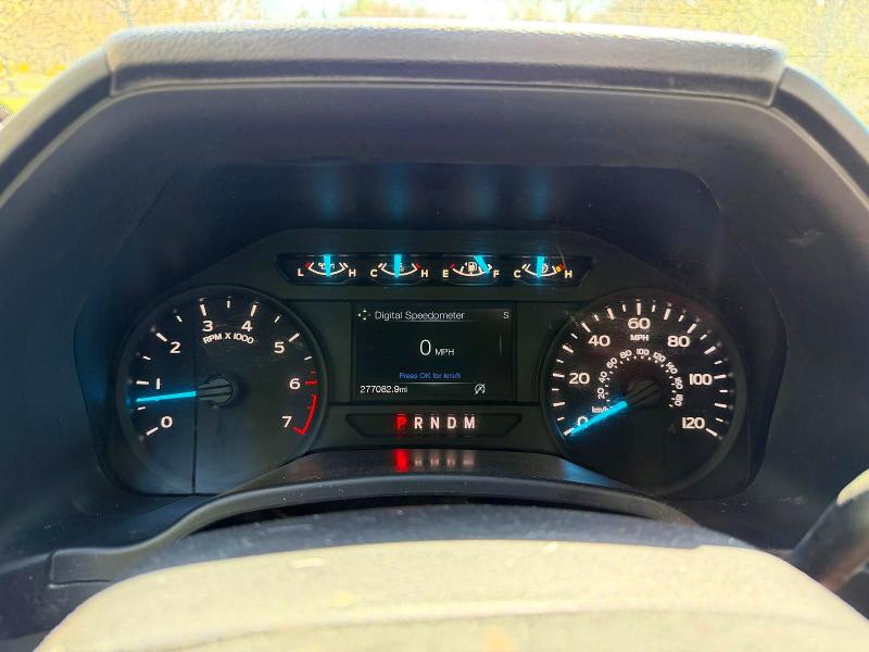Photo 8 from auction – 2019 FORD F150 with VIN 1FTEX1EP4KFA03349