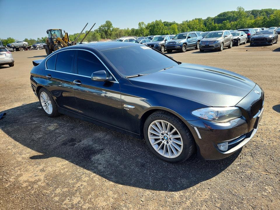 Photo 4 from auction – 2011 BMW 535 with VIN WBAFU7C50BC869727