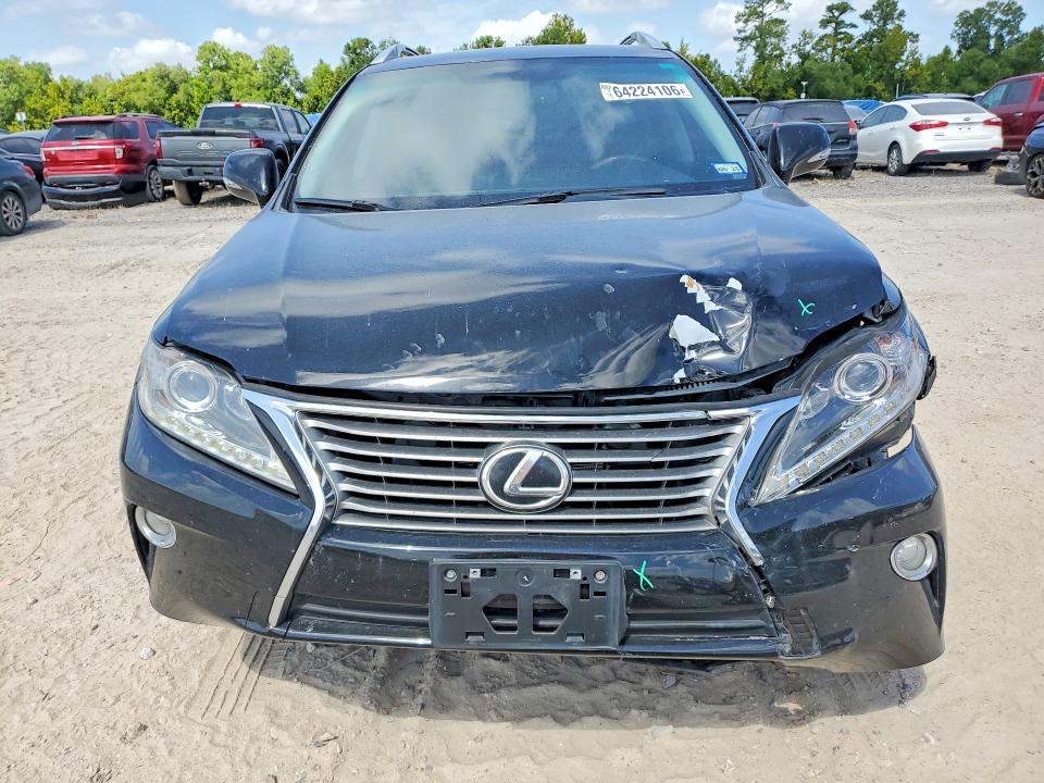 Photo 5 from auction – 2013 LEXUS RX with VIN 2T2ZK1BA6DC096317