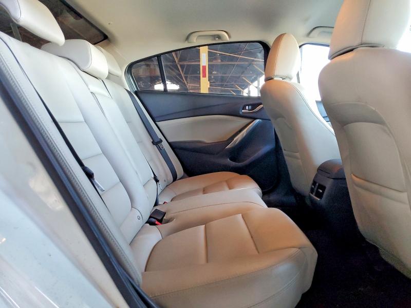 Photo 10 from auction – 2015 MAZDA 6 with VIN JM1GJ1V54F1218158