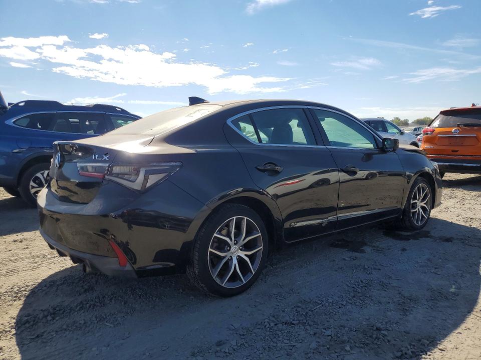 Photo 3 from auction – 2019 ACURA ILX with VIN 19UDE2F77KA003687