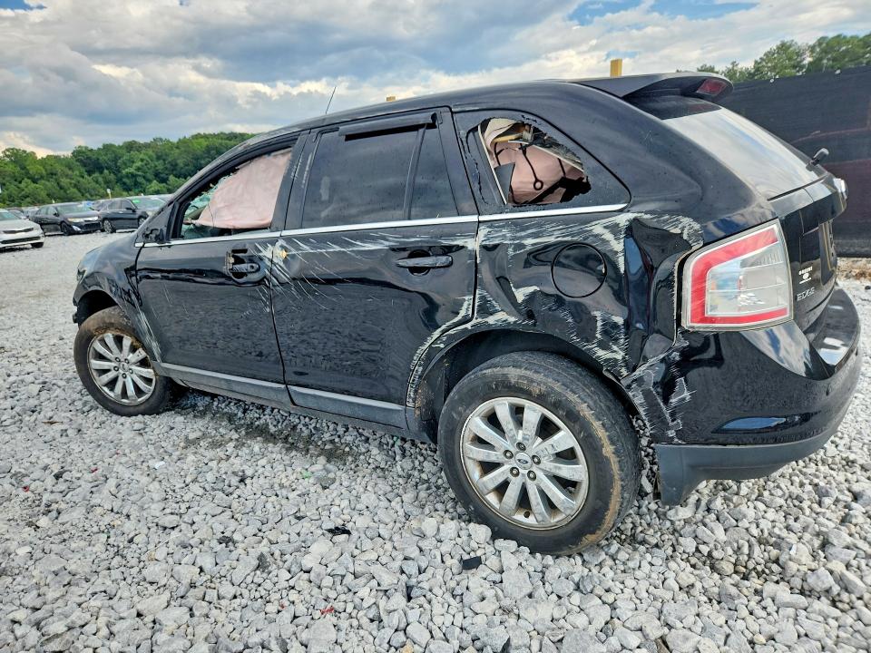Photo 2 from auction – 2009 FORD EDGE with VIN 2FMDK39C19BA49189